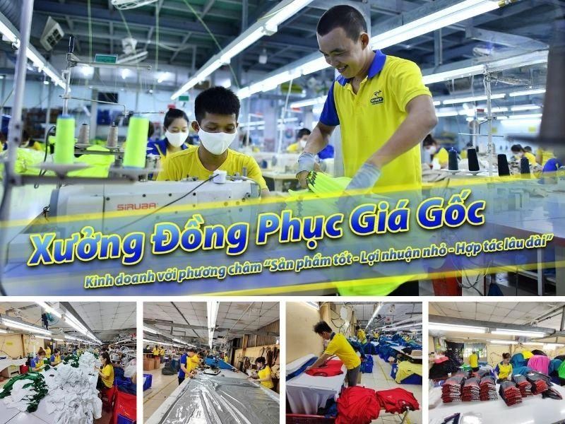 dong phuc dony