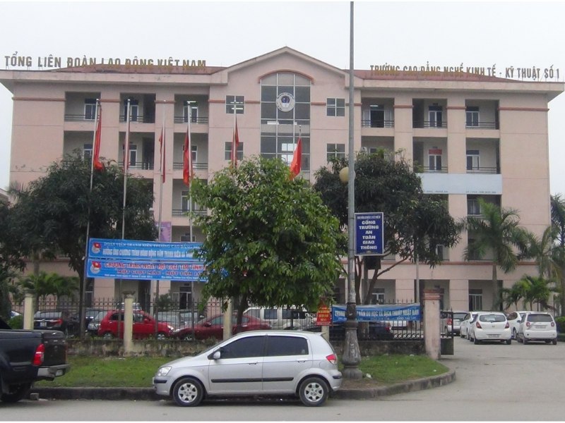 truong cao dang kinh te ky thuat so 1 nghe an