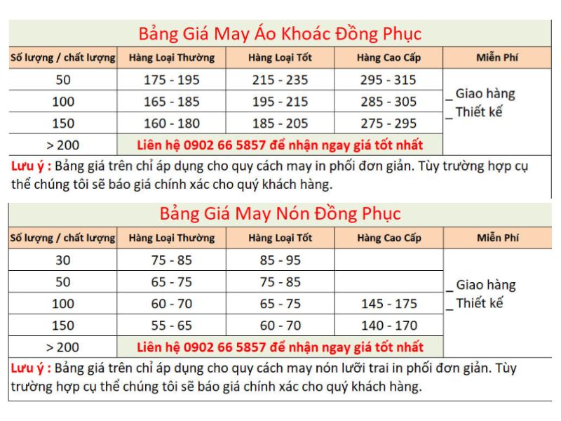 Top báo giá may đồng phục theo yêu cầu tại Phường Minh Phụng 14 Aristino Uniform